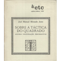 Livros/Acervo/J/JUSTO J M M SOBRE